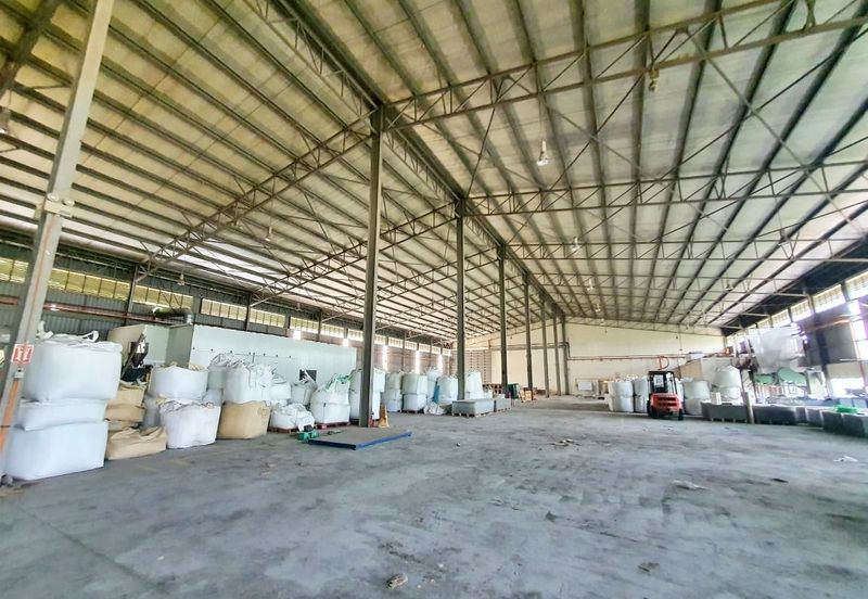 Kundang Industrial Park (Kawasan Perindustrian Kundang)