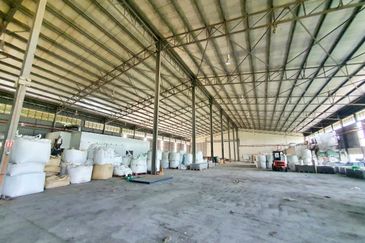 Kundang Industrial Park (Kawasan Perindustrian Kundang)