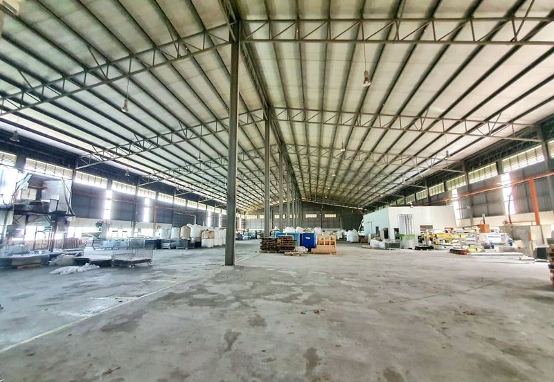 Kundang Industrial Park (Kawasan Perindustrian Kundang)