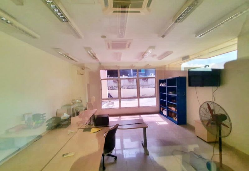 Kundang Industrial Park (Kawasan Perindustrian Kundang)