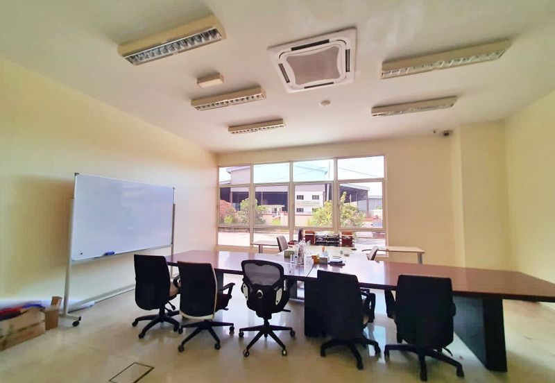 Kundang Industrial Park (Kawasan Perindustrian Kundang)