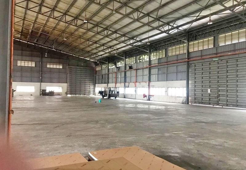 Kundang Industrial Park (Kawasan Perindustrian Kundang)