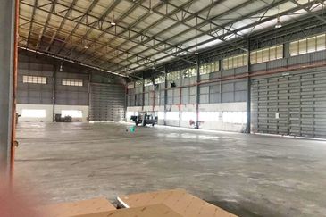 Kundang Industrial Park (Kawasan Perindustrian Kundang)