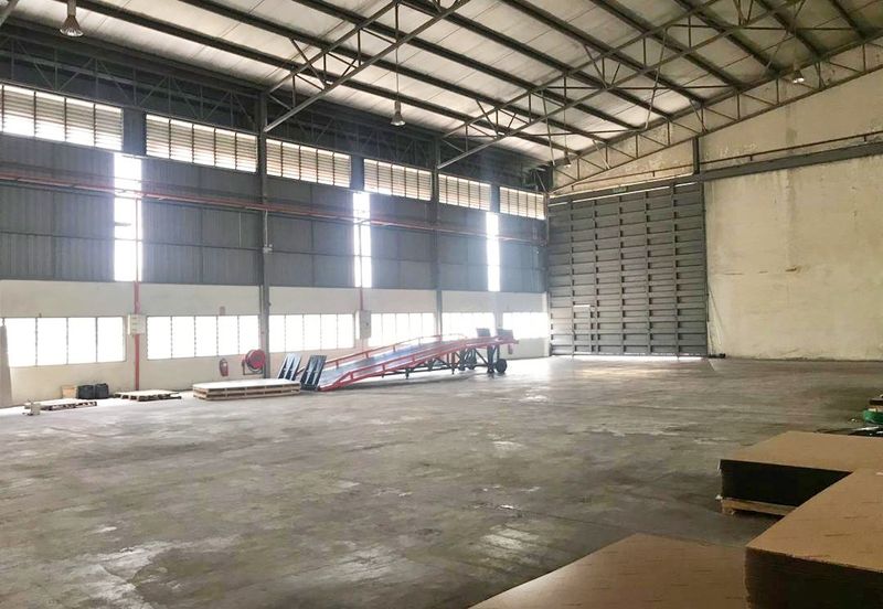 Kundang Industrial Park (Kawasan Perindustrian Kundang)