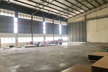 Kundang Industrial Park (Kawasan Perindustrian Kundang)