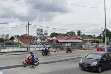 Jalan Gombak
