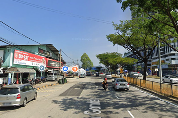 Jalan Gombak