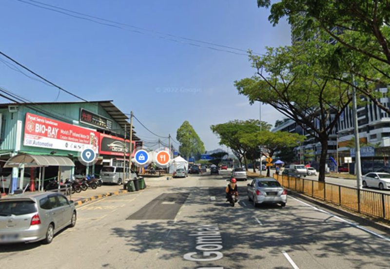 Jalan Gombak