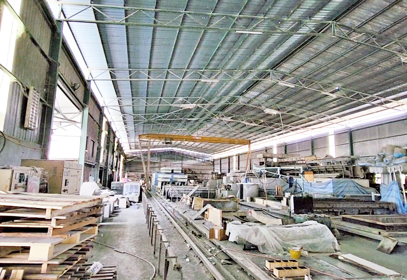 (Warehouse With Industry Land) Rawang Kampung Orang Asli Kuang For SALE