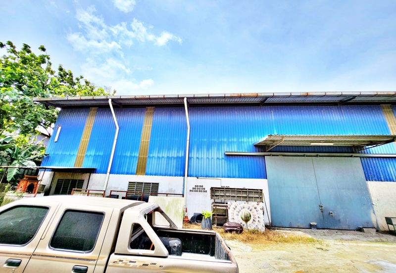 (Warehouse With Industry Land) Rawang Kampung Orang Asli Kuang For SALE