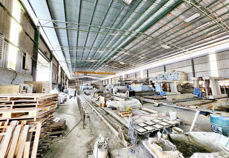 (Warehouse With Industry Land) Rawang Kampung Orang Asli Kuang For SALE