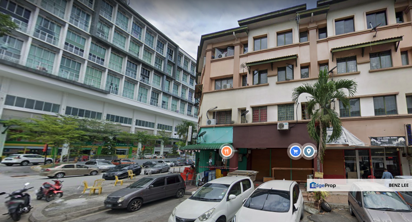 (Ground Floor) Prima Damansara Damansara Damai, Selangor, Damansara Damai