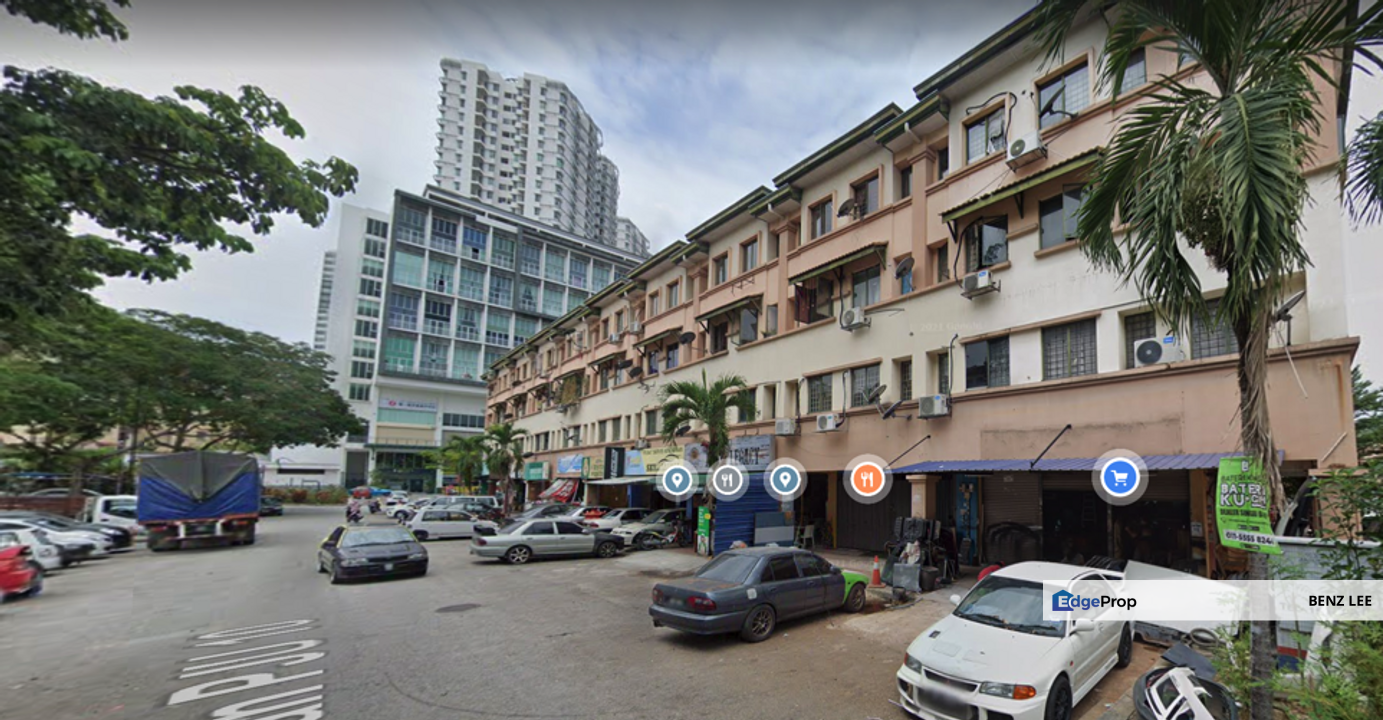 (Ground Floor) Prima Damansara Damansara Damai, Selangor, Damansara Damai