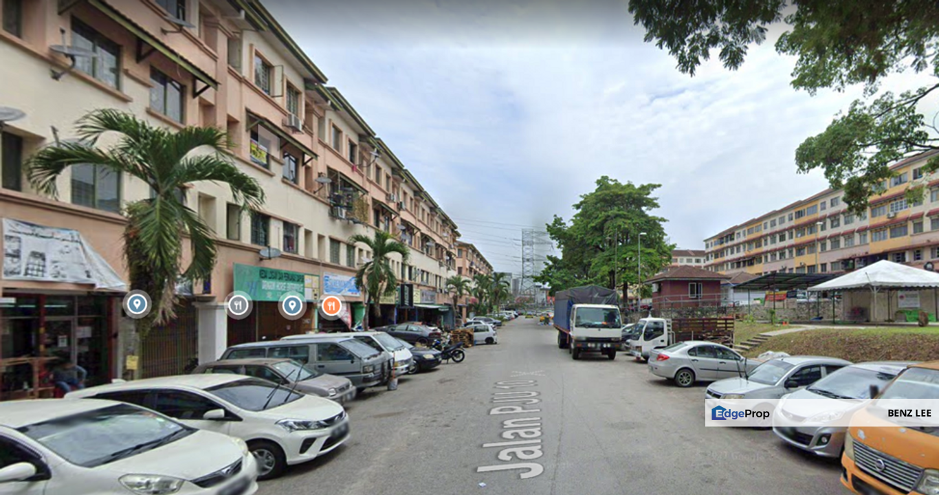 (Ground Floor) Prima Damansara Damansara Damai, Selangor, Damansara Damai