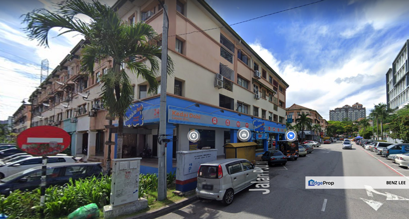 (Ground Floor) Prima Damansara Damansara Damai, Selangor, Damansara Damai