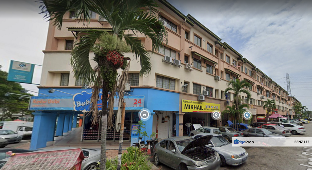 (Ground Floor) Prima Damansara Damansara Damai, Selangor, Damansara Damai