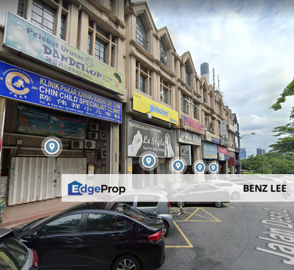 (Main Road) Kepong Desa Aman Puri Office For SALE, Kuala Lumpur, Kepong