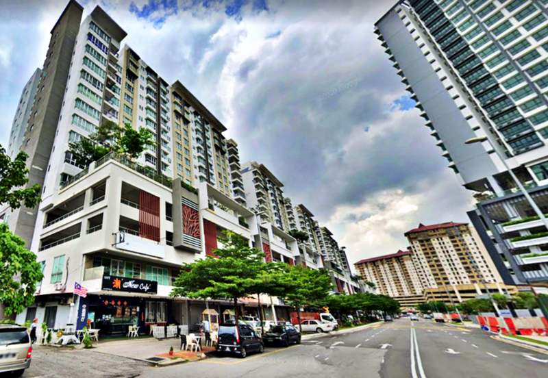 (1st Floor) Kepong First Residence Vista Mutiara Office For SALE