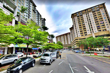 (1st Floor) Kepong First Residence Vista Mutiara Office For SALE