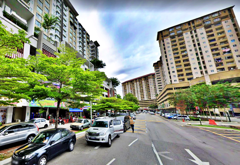 (1st Floor) Kepong First Residence Vista Mutiara Office For SALE