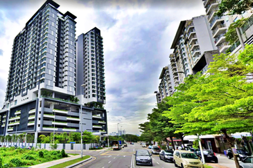 (1st Floor) Kepong First Residence Vista Mutiara Office For SALE