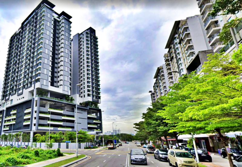 (1st Floor) Kepong First Residence Vista Mutiara Office For SALE