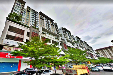 (1st Floor) Kepong First Residence Vista Mutiara Office For SALE