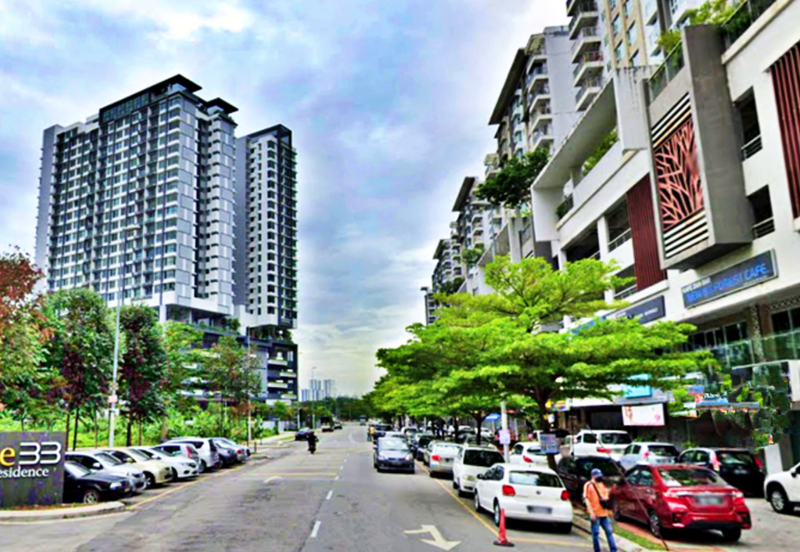 (1st Floor) Kepong First Residence Vista Mutiara Office For SALE