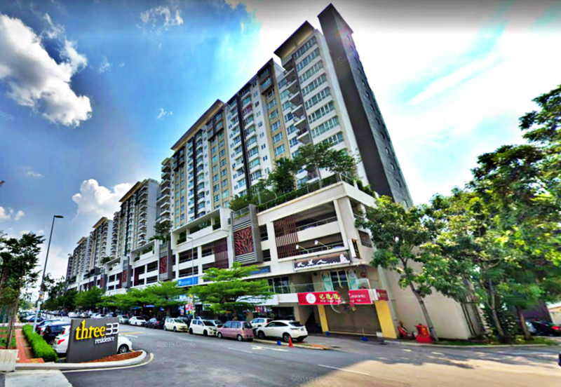 (1st Floor) Kepong First Residence Vista Mutiara Office For SALE