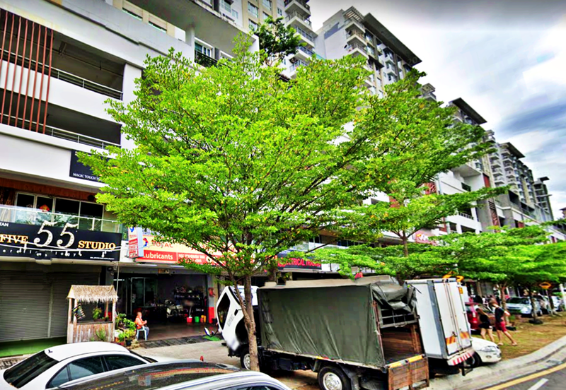 (1st Floor) Kepong First Residence Vista Mutiara Office For SALE