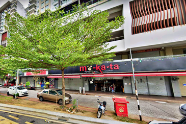 (1st Floor) Kepong First Residence Vista Mutiara Office For SALE