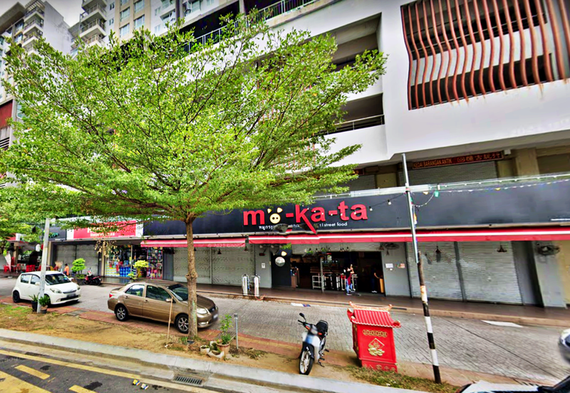 (1st Floor) Kepong First Residence Vista Mutiara Office For SALE