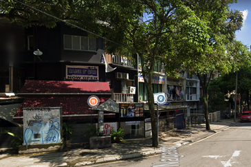 JALAN CHANGKAT BUKIT BINTANG