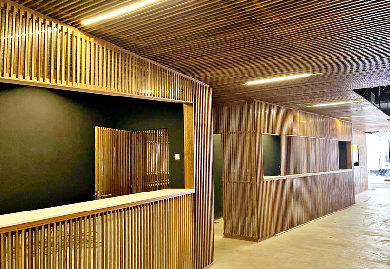 (Capsule Hotel W/Lift) Tun Sambanthan 4 Storey Commercial Building Shop For RENT