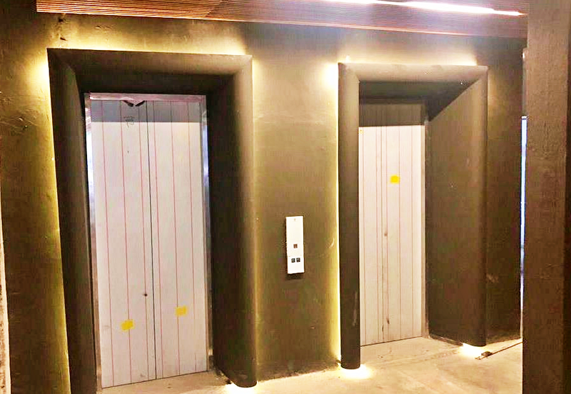 (Capsule Hotel W/Lift) Tun Sambanthan 4 Storey Commercial Building Shop For RENT