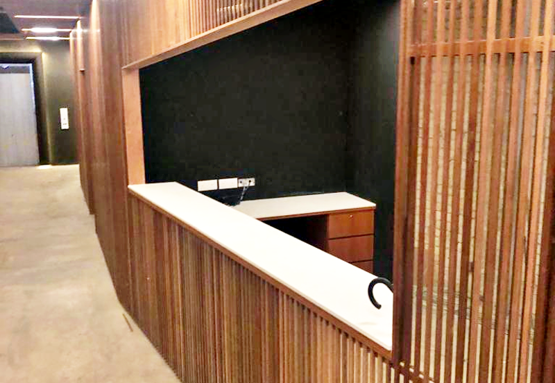 (Capsule Hotel W/Lift) Tun Sambanthan 4 Storey Commercial Building Shop For RENT