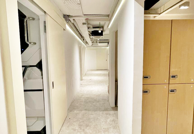 (Capsule Hotel W/Lift) Tun Sambanthan 4 Storey Commercial Building Shop For RENT