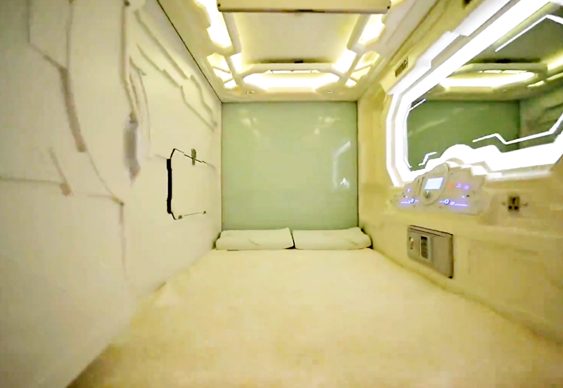 (Capsule Hotel W/Lift) Tun Sambanthan 4 Storey Commercial Building Shop For RENT