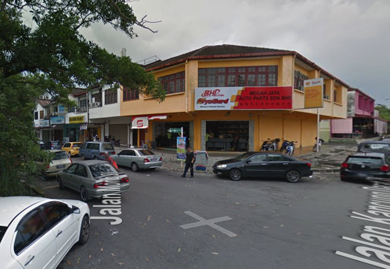 (2 Storey) Shah Alam Taman Alam Megah Seksyen 28 Jalan Morib Shop For SALE