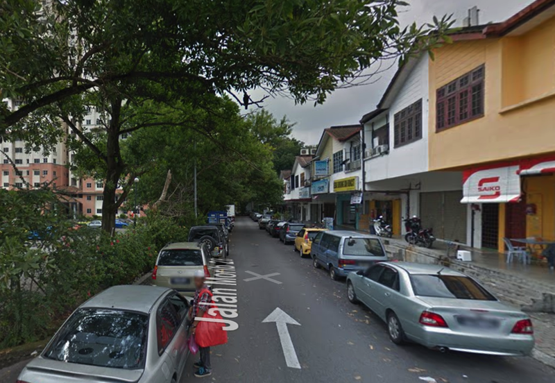 (2 Storey) Shah Alam Taman Alam Megah Seksyen 28 Jalan Morib Shop For SALE
