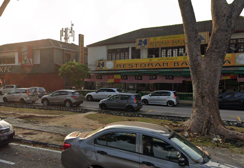 (2 Storey) Shah Alam Taman Alam Megah Seksyen 28 Jalan Morib Shop For SALE