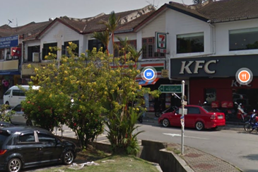 (2 Storey) Shah Alam Taman Alam Megah Seksyen 28 Jalan Morib Shop For SALE