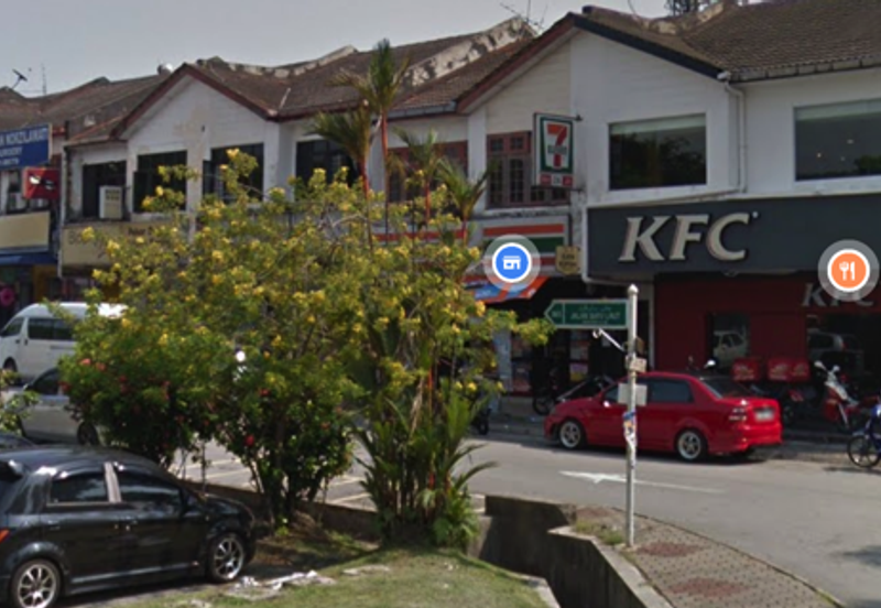 (2 Storey) Shah Alam Taman Alam Megah Seksyen 28 Jalan Morib Shop For SALE