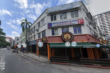 (Ground Floor) Taman Setapak Prima Setapak Shop For RENT