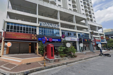 (Ground Floor) Taman Setapak Prima Setapak Shop For RENT