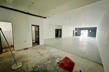 (Ground Floor) Taman Setapak Prima Setapak Shop For RENT