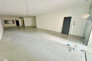 (Ground Floor) Taman Setapak Prima Setapak Shop For RENT