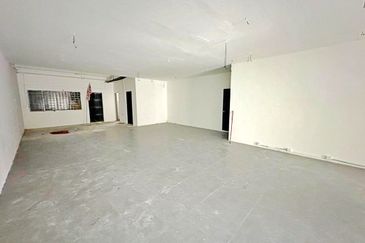 (Ground Floor) Taman Setapak Prima Setapak Shop For RENT