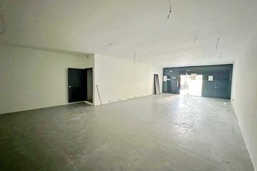 (Ground Floor) Taman Setapak Prima Setapak Shop For RENT