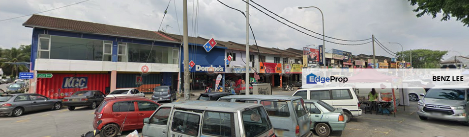 (3 Adjoining Main Road) Bandar Baru Sungai Buloh Fasa 1 Double Storey Shop For SALE, Selangor, Sungai Buloh